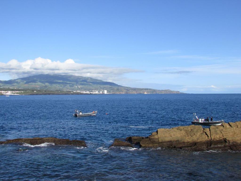 Cantinho Do Ilheu Appartement Ponta Delgada Buitenkant foto